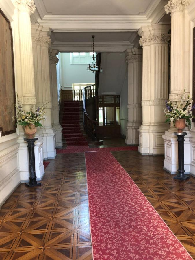Villa Luisa Bagnères-de-Luchon Exteriér fotografie
