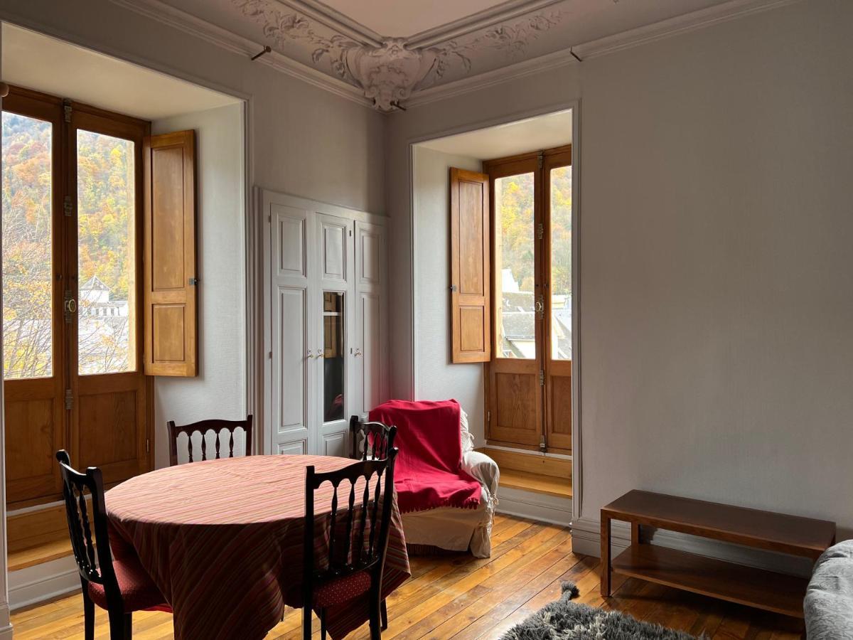 Villa Luisa Bagnères-de-Luchon Exteriér fotografie